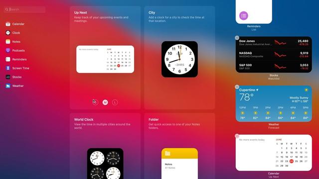 即将发布的macOS11中，这4个更新点值得关注