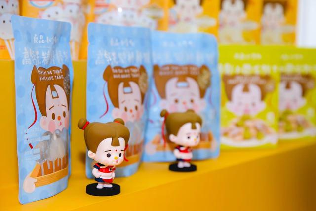 棒棒糖|妈妈再也不怕孩子喜欢吃了，良品铺子重新定义棒棒糖