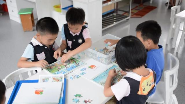 超级宝妈|我县具备复园条件的幼儿园小班幼儿今日返园