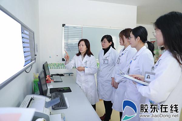 患者|仁术留痕于纤细双手仁心倾注于女性健康——访烟台毓璜顶医院妇二科杨瑛团队