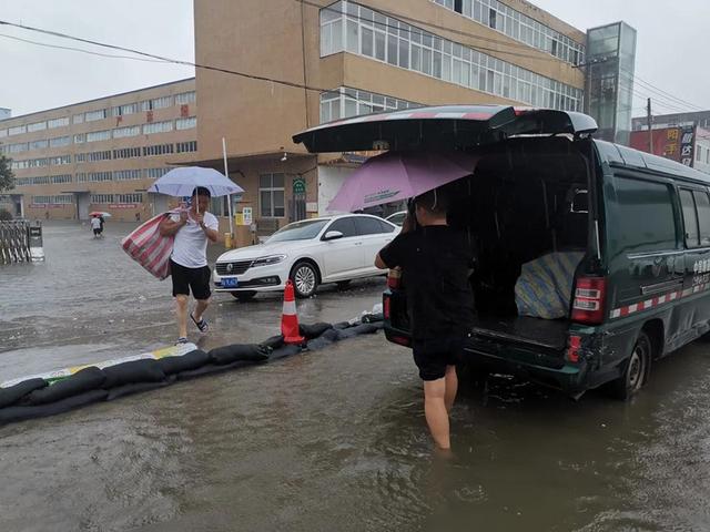 通知书|汛情之下，你的高考录取通知书照样“回家”！我省邮政专人全程保驾护航