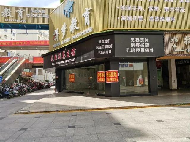 今年双11电商盆满钵满，再看看钦州的实体店，太难了