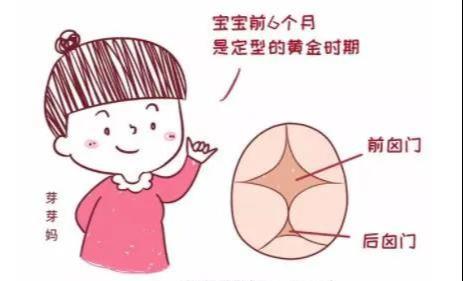 【你的育儿经】头圆就是高智商的象征？我们扁头宝宝表示特别不服