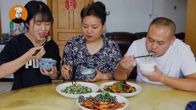 这才是韭菜炒鸡蛋的正确做法，香味十足，开胃下饭，比红烧肉好吃