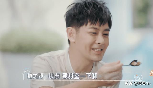 形同陌路|林志颖主动喂食秀恩爱，陈若仪却3次拒绝，说出原因让人心酸