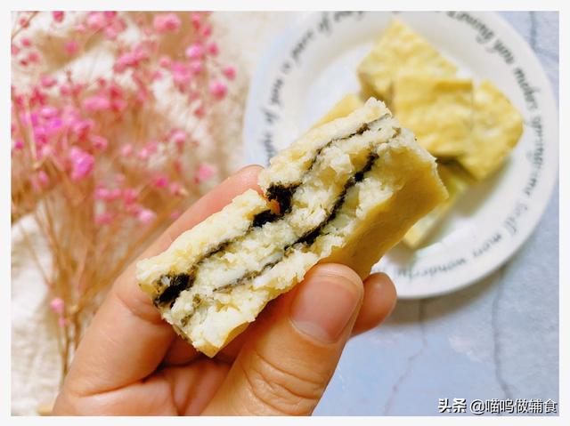 「超级宝妈」3块钱的食材，搅一搅蒸一蒸，补钙又补碘，让宝宝长高长壮更聪明