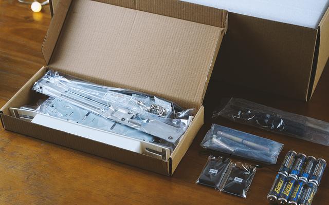 高效指纹开门，给生活从容的步调，TCL K6C智能指纹锁体验