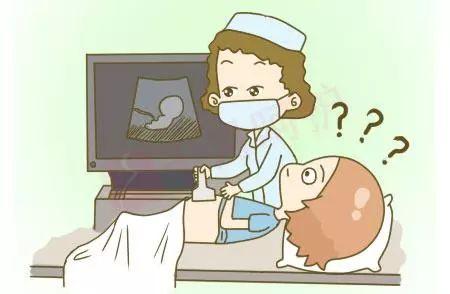 月儿弯|产检时你被B超单上的数值吓到过吗？#健康科普排位赛#