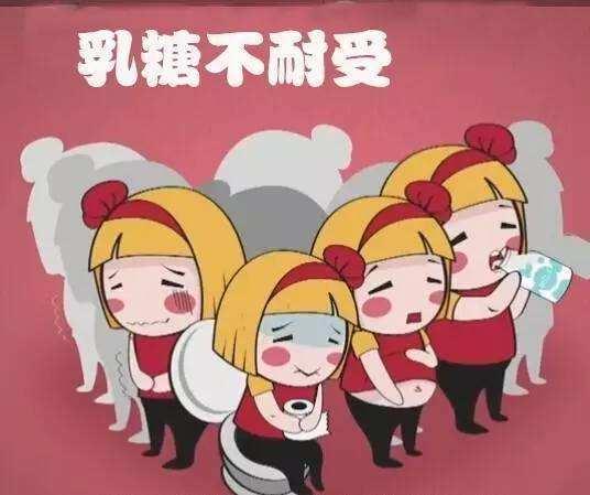 什么是乳糖不耐症？哪些因素会造成乳糖不耐症？