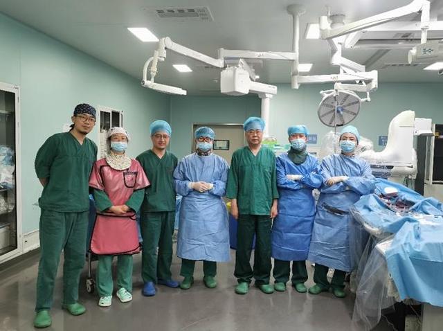 肺动脉|肺血管“堵”了 多部位球囊扩张打通生命通道