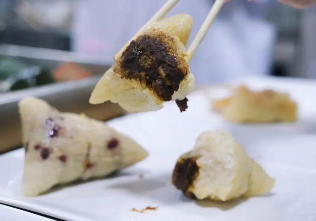 粽元|沪上34所高校粽香四溢！有你喜欢的口味吗？