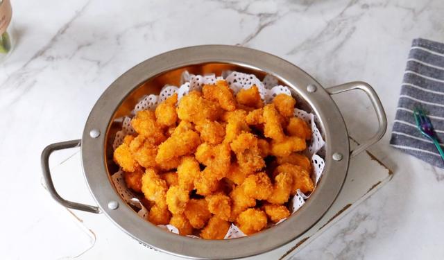 想吃鸡米不用去外面买了，自己在家做，卫生健康，实惠多了