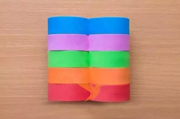 超级宝妈：菁东幼儿园线上活动第五十八期——小手工真好玩