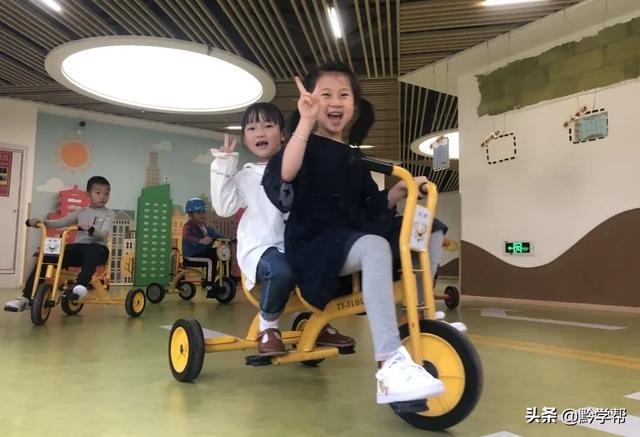 欢乐一家亲|种植园、养殖园、游乐园……贵阳这个幼儿园要不要太齐全