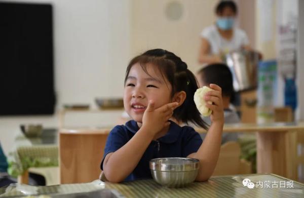 光明网|幼儿园“小神兽”回笼记