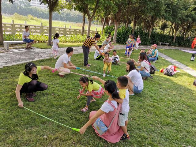 #你的育儿经#非常棒的亲子活动方案增进亲子同学感情给小孩营造良好成长环境