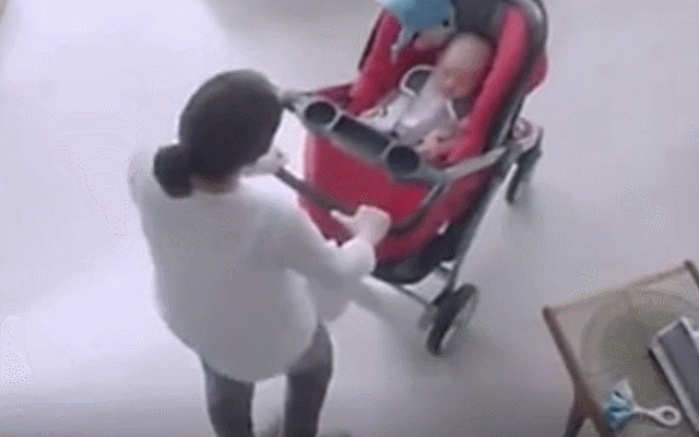 #你的育儿经#新生儿哄睡3要2不要：不晃不抱不奶、哼歌拍睡耐心，轻松哄睡婴儿