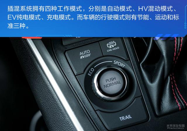 史上最强最省油RAV4要来了！实拍一汽丰田荣放双擎E+