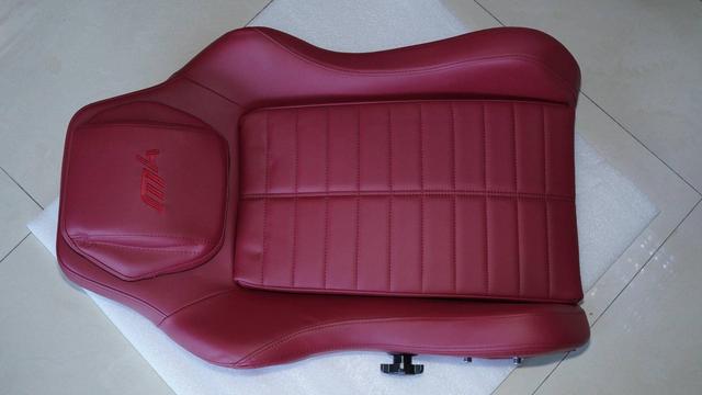 爽！DXRACER迪锐克斯MASTER大师老板椅