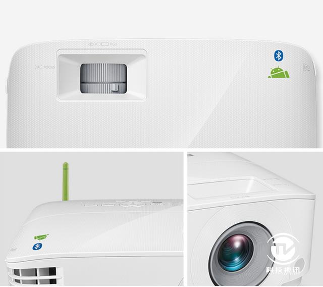 高亮来袭！无惧强光！明基E540成办公强助力