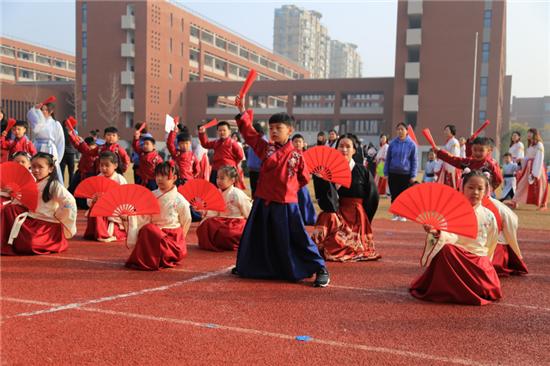 禹你同玩为亚运赋能 大禹路幼儿园慧仁园区第六届同玩节活动