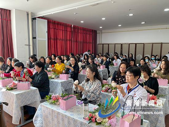 百年圆梦幸福启航 我省卫生健康系统开展庆祝“三八”国际妇女节系列活动