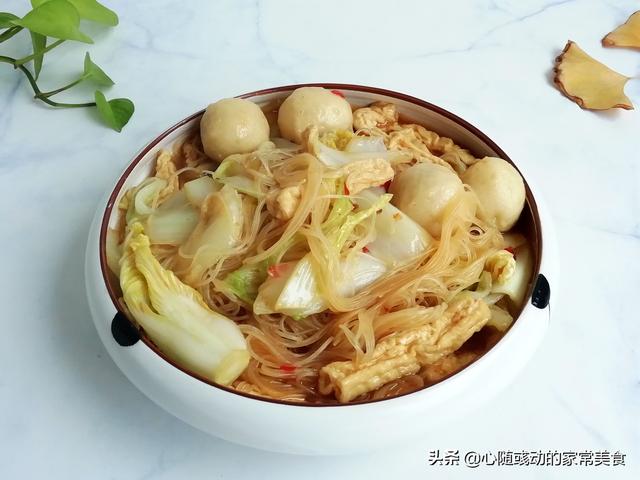 大雪过后，要多吃白菜，6种不同做法，换着做不单调，家人胃口好