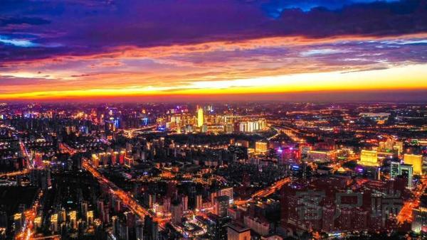 城市|32个核心板块规划建设跑出“加速度”郑州着力提升现代化城市品质