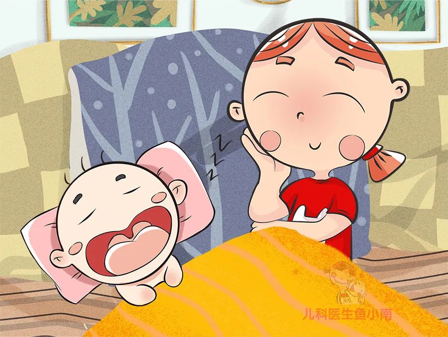 低吟轻唱：宝宝必须睡午觉吗？不睡午觉，有害吗？真相是……