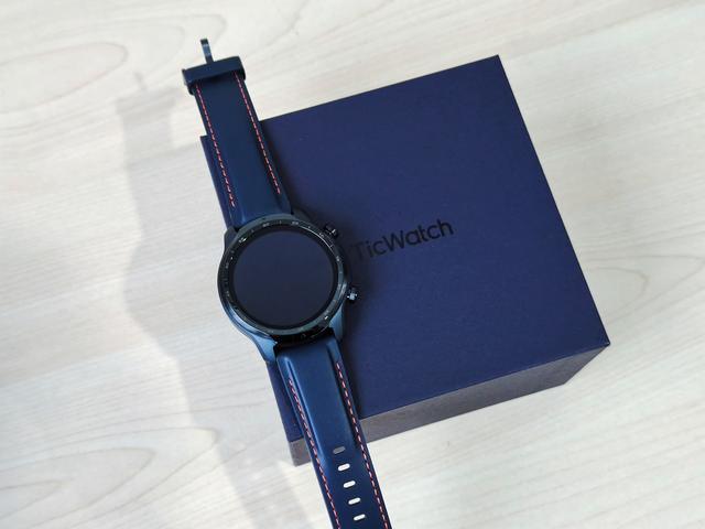 TicWatch Pro 3评测：超长续航、双屏幕、骁龙旗舰