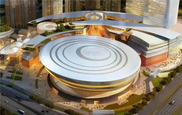 成都的建筑，看起来很好吃