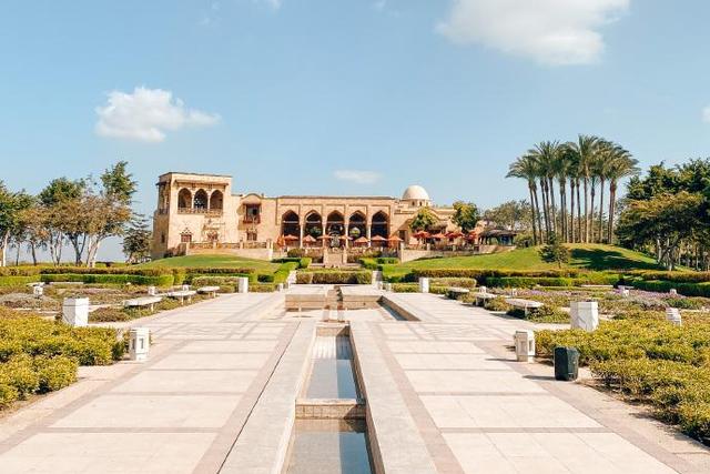 #世界那么大#浪漫开罗,异域文化体验地,曾被称为“死人城”