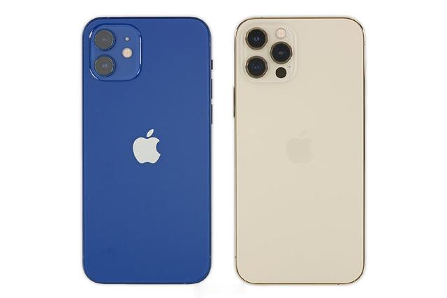 苹果也玩套娃？iPhone12普通版与Pro版硬件几乎一样