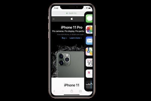 环球网■iOS 14用上了安卓几年前玩“剩下”的黑科技