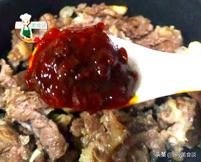 冬天吃牛肉好处多，牛肉这么炖，味道实在太棒了，快给家人炖一锅