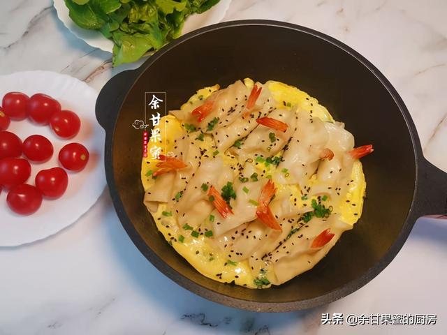 早餐不用愁，学会这七道早餐面点，平时多做囤着，每天不重样