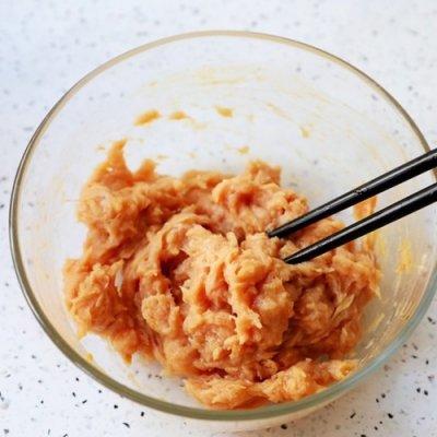 这#福气年夜菜#脆皮鸡肉丸连吃3天了！明天还想吃