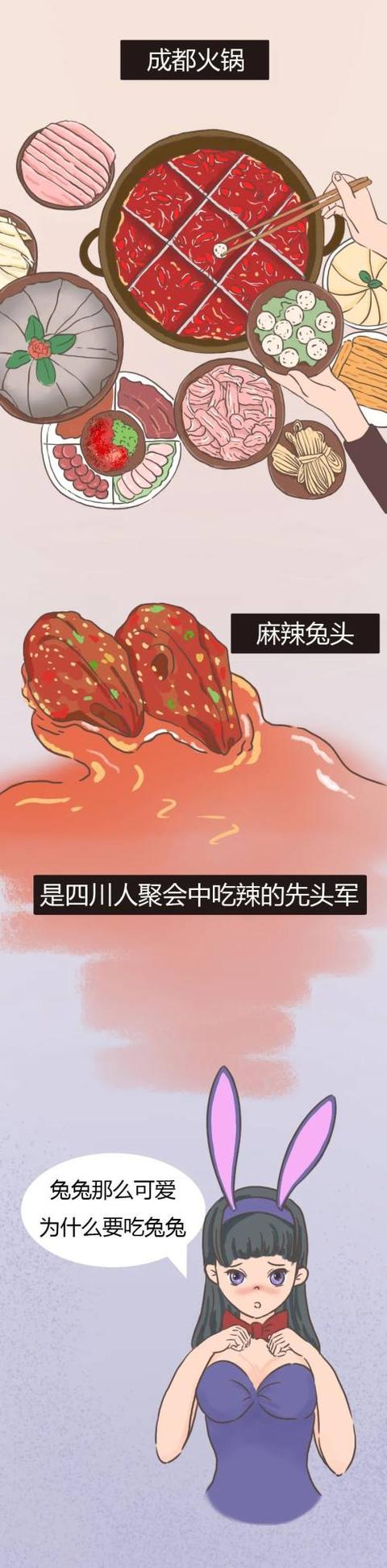 全国吃辣大PK！你站谁？