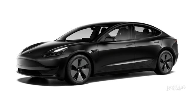 新款国产特斯拉Model 3上市 售24.99-33.99万