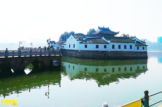 【趣旅游】被遗忘的旅游名城柴桑，周瑜，白居易，周敦颐和一座亭子的故事