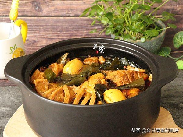 鸡腿|砂锅菜最爱这一道了，食材丰富，炖一炖上桌，全家人都爱吃