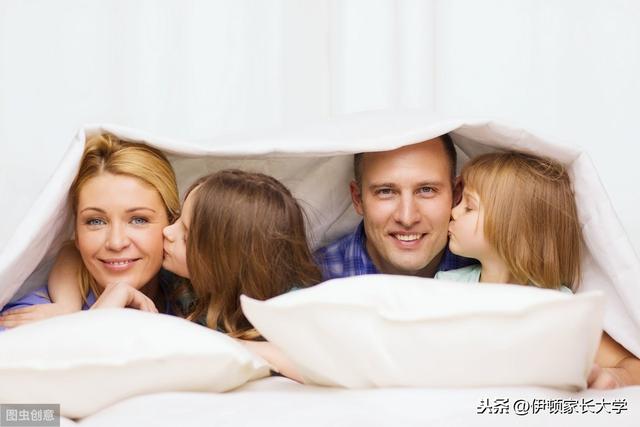 你的育儿经▲爸爸妈妈喜欢嘴对嘴亲吻孩子，有错吗？