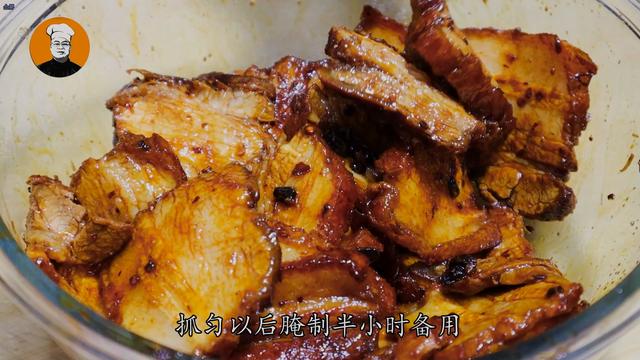 扣肉还是这做法好吃过瘾，软烂鲜香，肥而不腻，吃过的都说美味