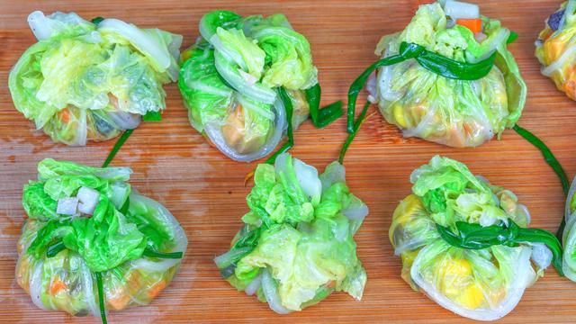 一颗白菜6种做法，花不了多少钱，变着花样做，整个冬天吃不腻