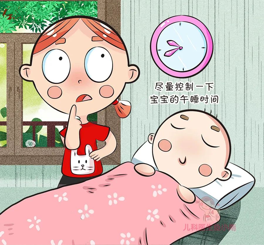 低吟轻唱：宝宝必须睡午觉吗？不睡午觉，有害吗？真相是……