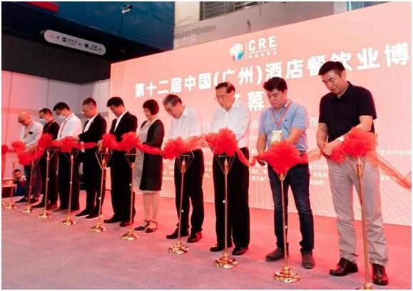 双汇|双汇亮相第十二届CRE中国餐博会 布局餐饮新赛道