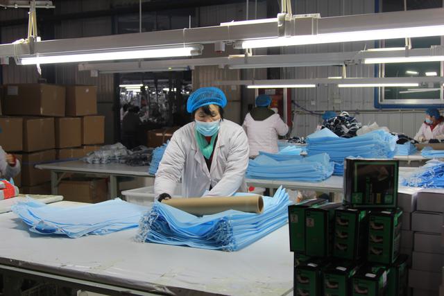 项目|陵城区义渡口镇：做强主导产业，服务转型升级