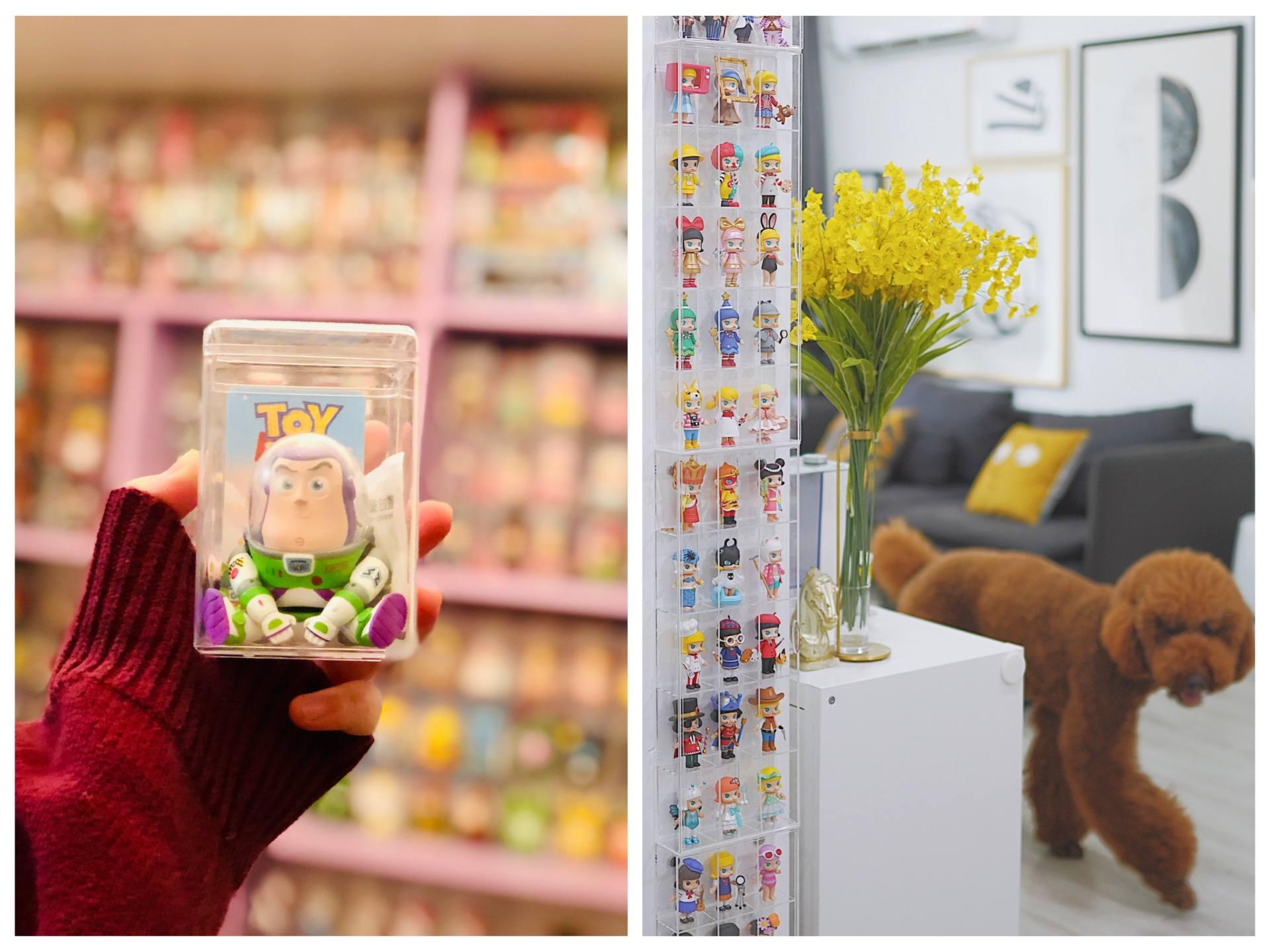 潮玩|《潮玩“安家”报告》：“抽盒”只是一时的，“秀娃”才是一辈子的事