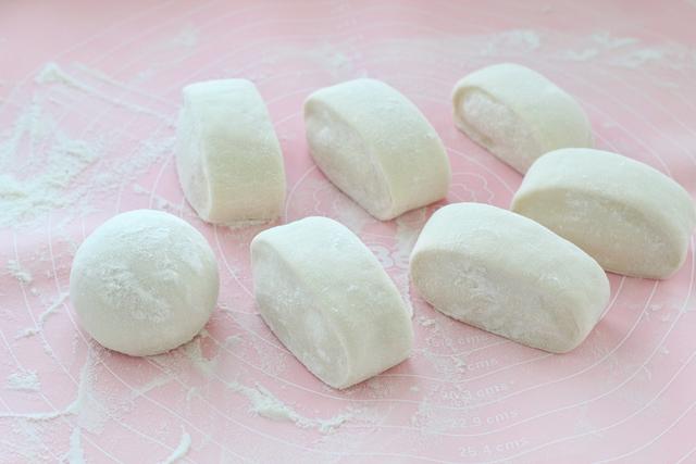 馒头|想吃馒头自己蒸，掌握小技巧，光滑细腻又暄乎，一出锅孩子就吃仨