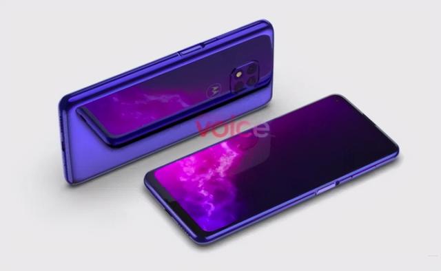 摩托罗拉G10曝光：挖孔屏设计，后置浴霸三摄